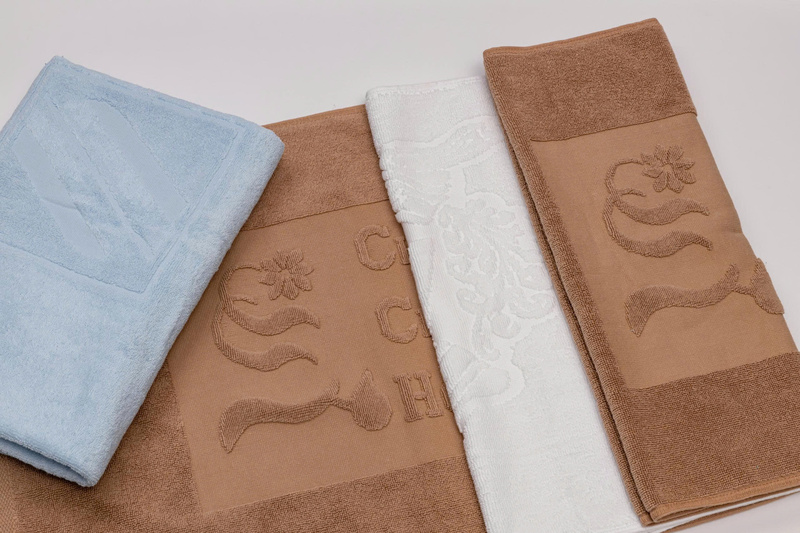 Jacquard towel