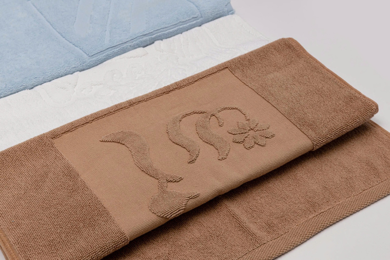Jacquard towel