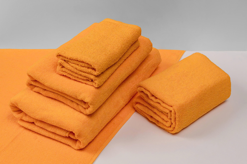 Jacquard towel