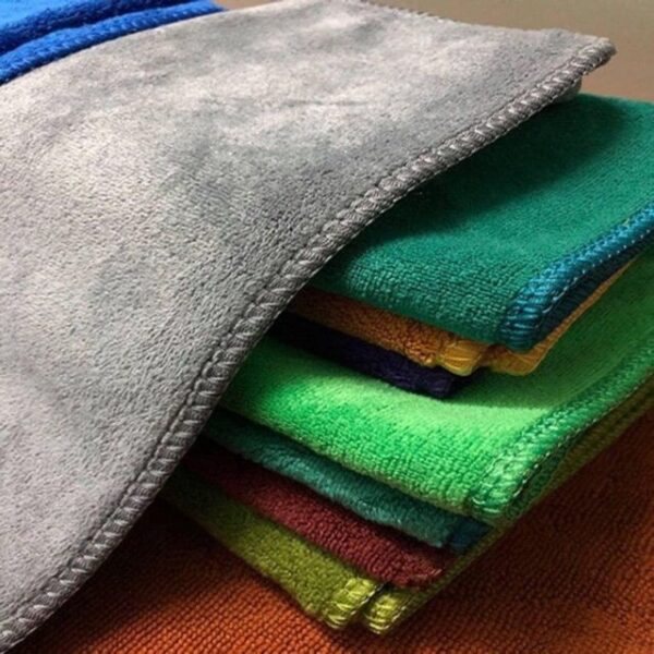 Hair towels