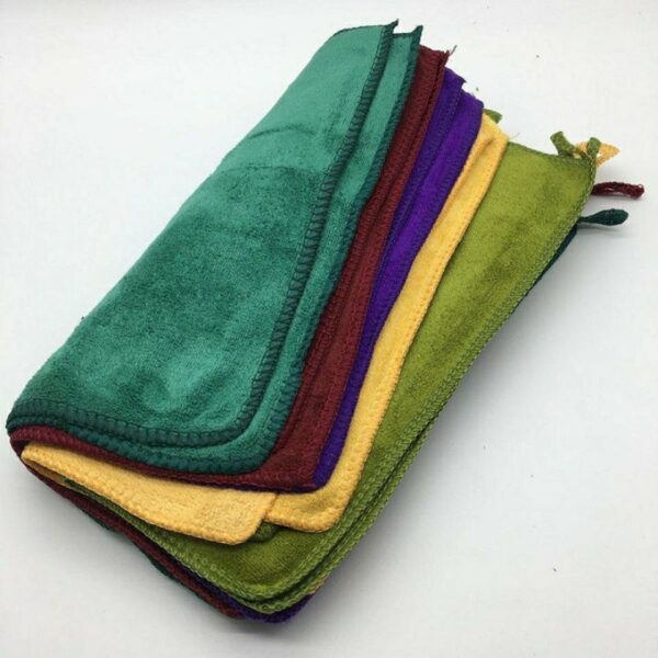 Nail towels