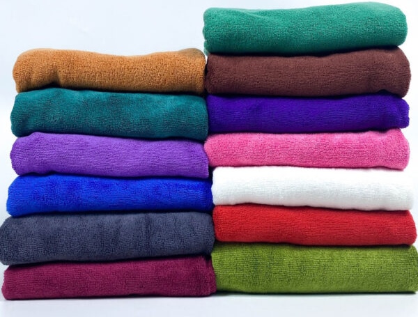 Bath towels