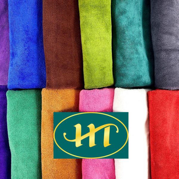 Bath towels