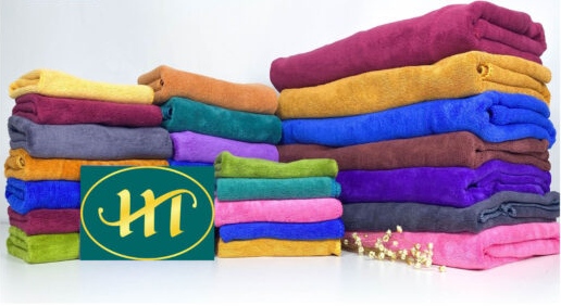 Cotton towels