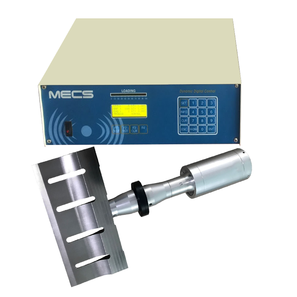Ultrasonic cutting machines
