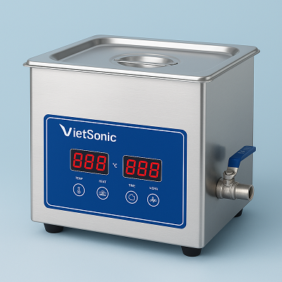 Ultrasonic cleaning machine
