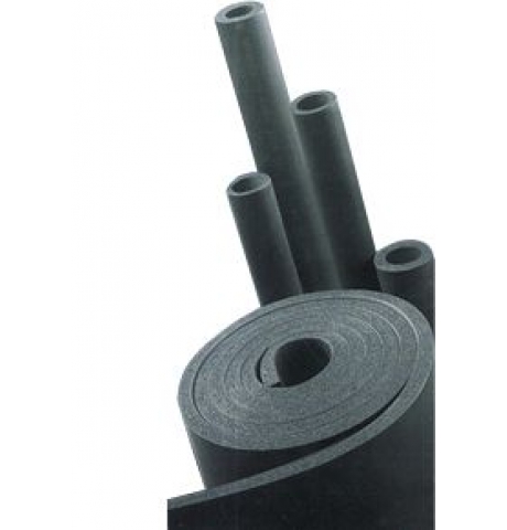 Heat resistant rubber