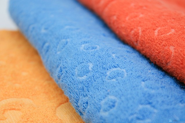 Domestic towel