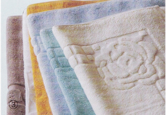 Pattern towel