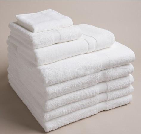 Hotel towel