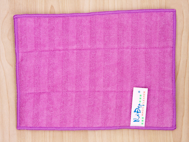 Face towel