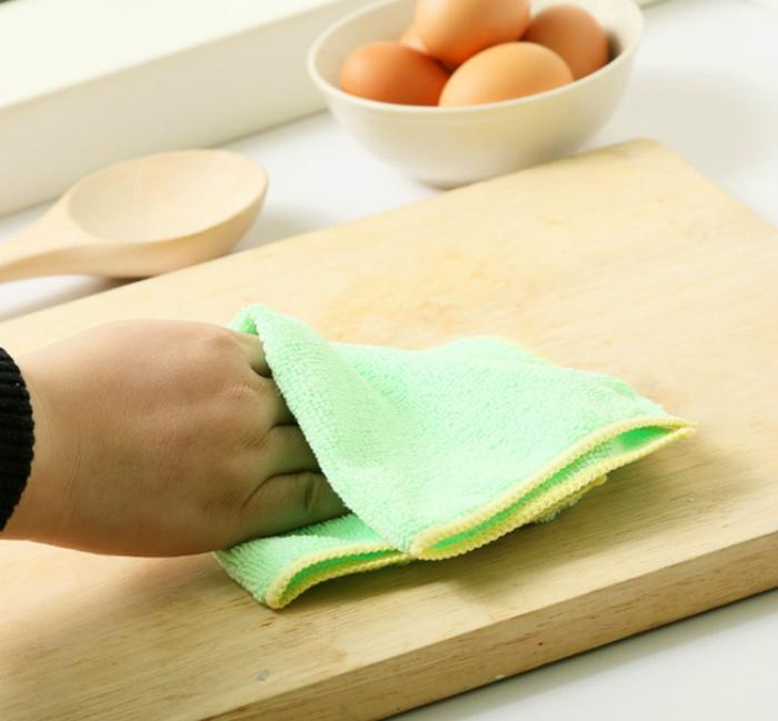 Domestic towel