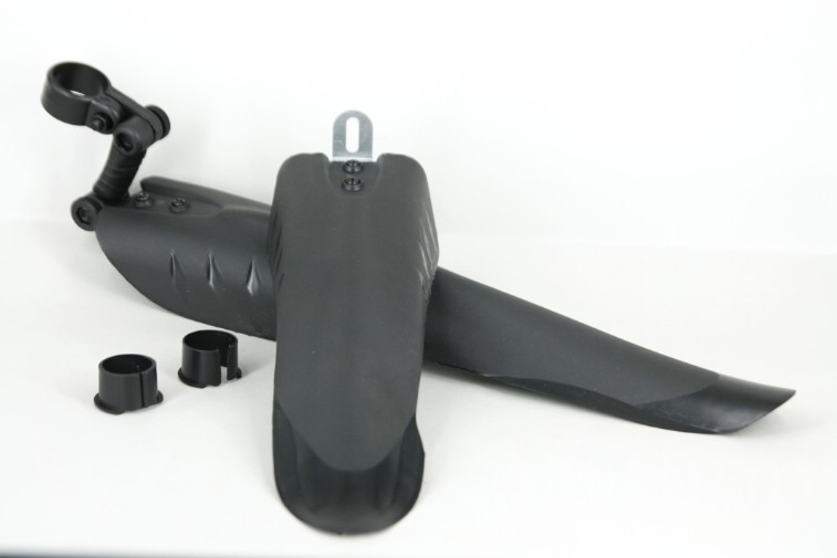 Plastic motorcycle part
