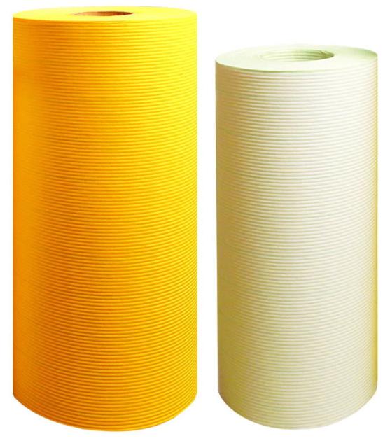 Industrial oil - air filter