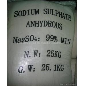 Sodium Sulphate