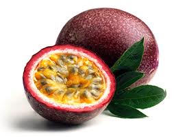 Passion fruit flavor