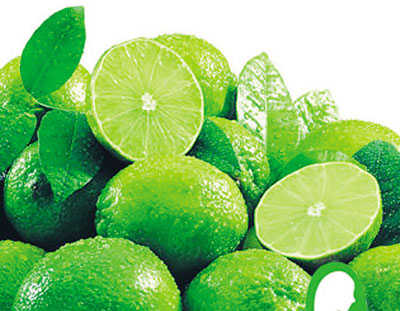Lime flavor