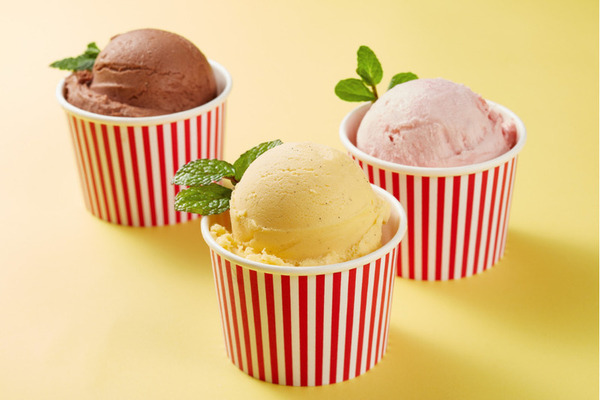Ice cream stabilizers