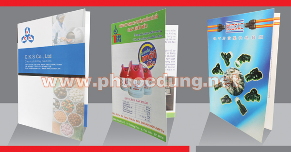 Folder printing