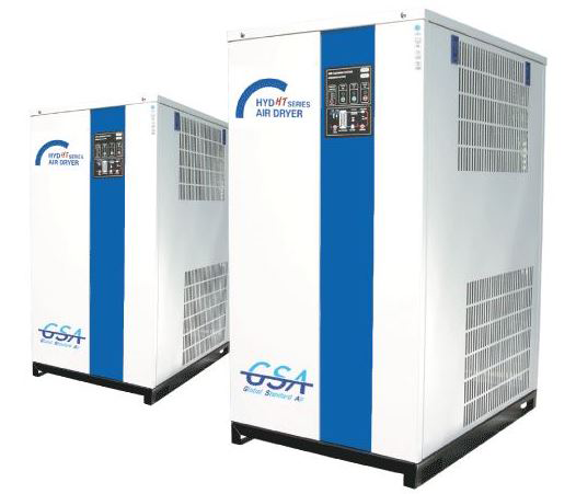 Air dryer