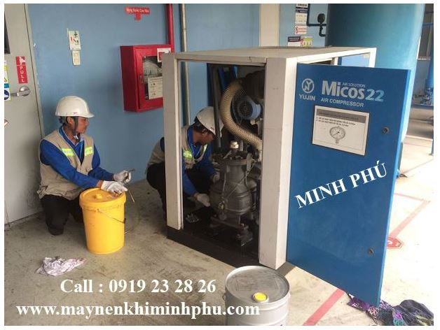 Micos 22 maintenance