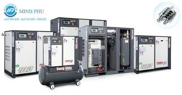 Sung Shin air compressor