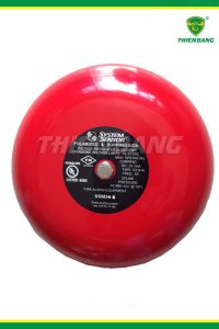 Fire alarm bell