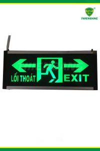 Exit light