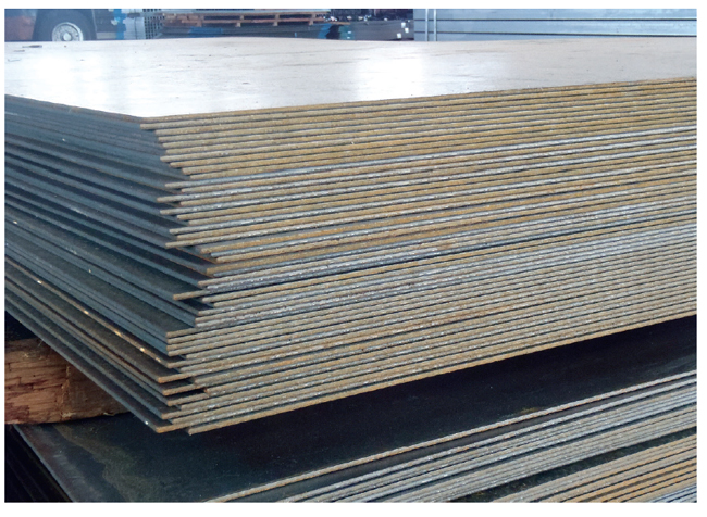 Steel Sheet Pile