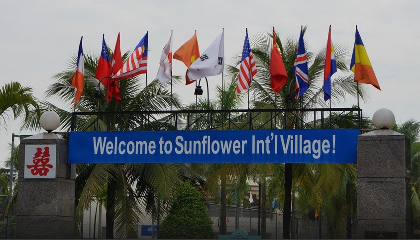 Sunflower International Village