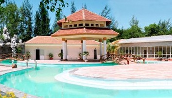 Phu Vinh - Tien Lang Mineral Spring
