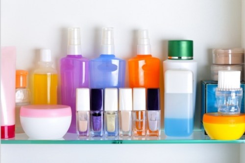 Cosmetic packaging