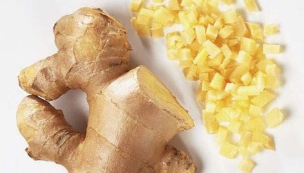 ginger flavor