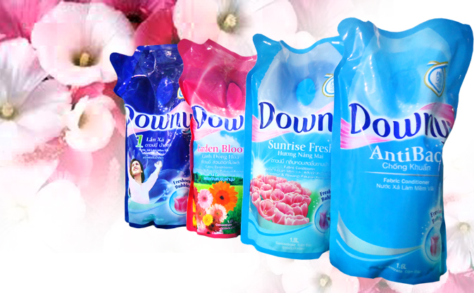Fabric softener flavor