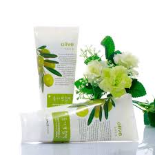 Cleanser flavor