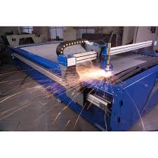 Plasma cutting machines