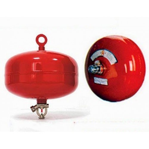 Fire extinguisher