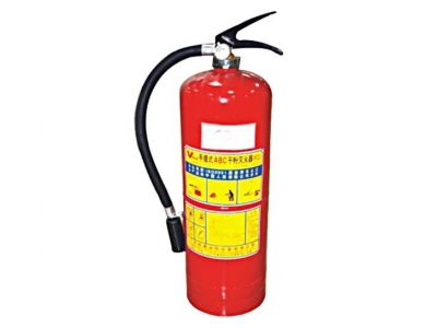 Fire extinguisher