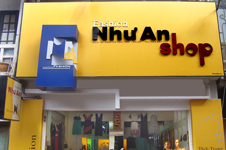 Advertising Panel