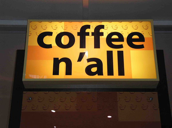 Advertising Panel