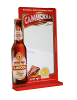 Advertising rack