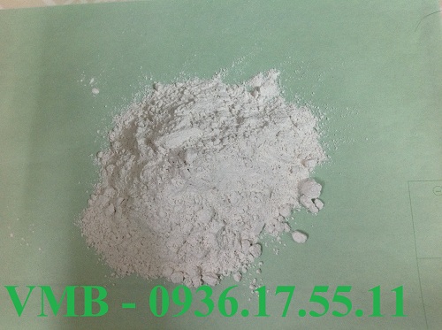 Raw flour