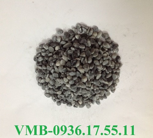 Gray gravel