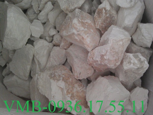 Lump lime