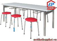 Public dining table