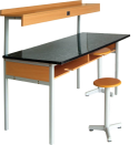 Laboratory table