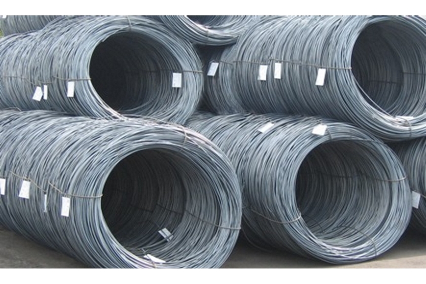 Construction steel