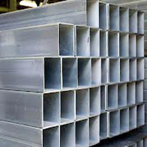 Square steel bar