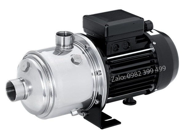 Horizontal centrifugal pumps