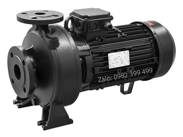Horizontal centrifugal pumps
